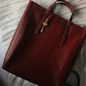 NWT Fossil Camilla Bag